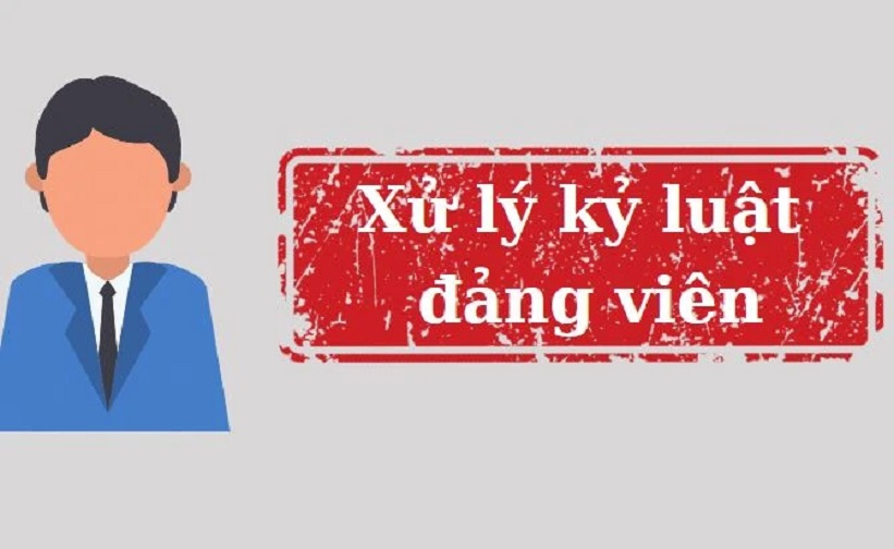 Bộ Chính trị xem xét, thi hành kỷ luật tổ chức đảng, đảng viên